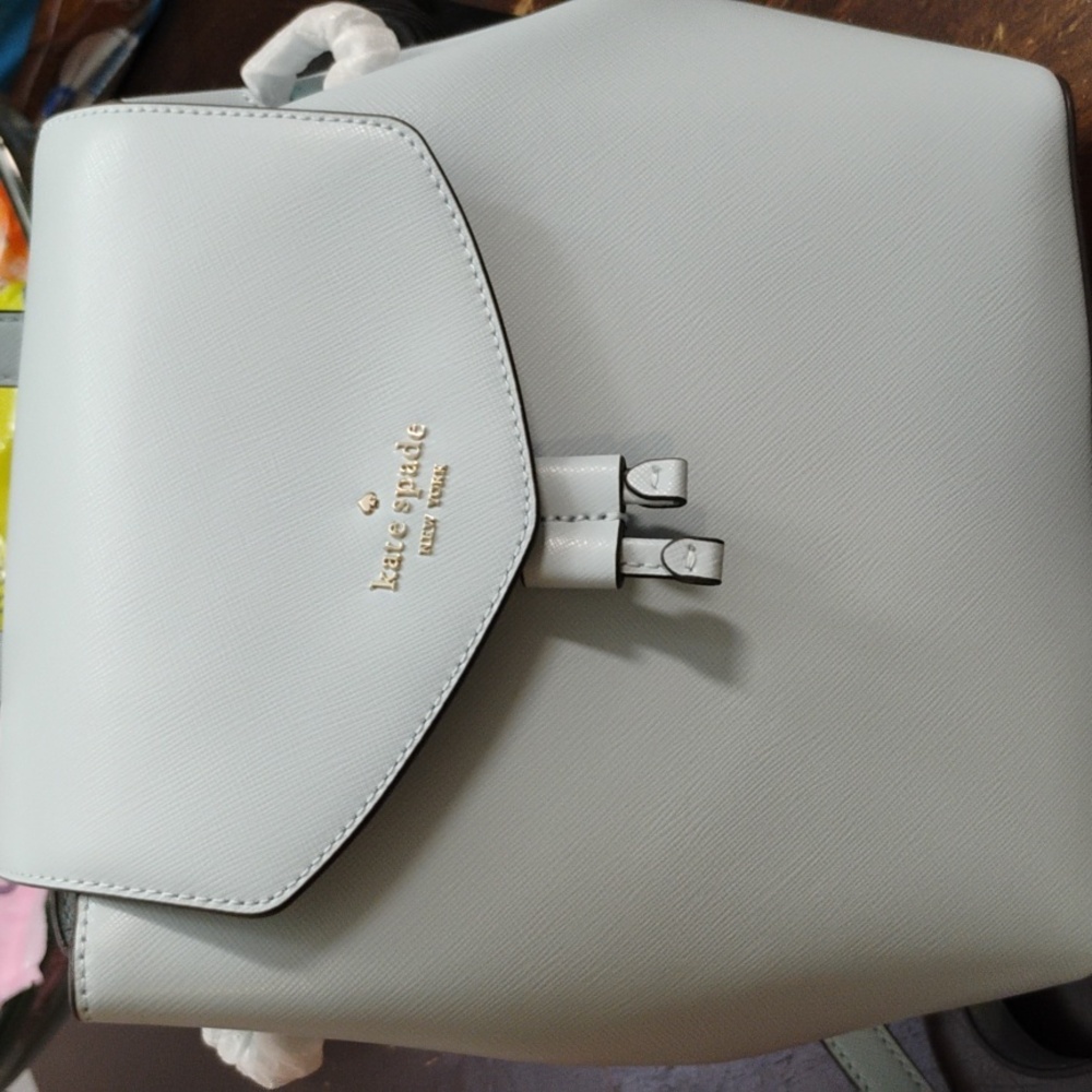 kate spade Light BLUE Color